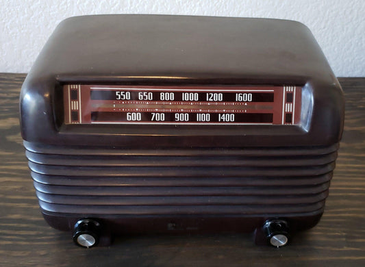 Antique Radio 1942 Philco Transitone Model 42-PT2 - trèsBin