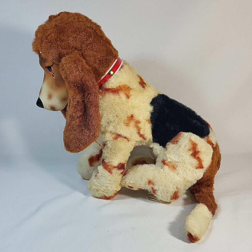 Rushton Star Creation Plush Dog