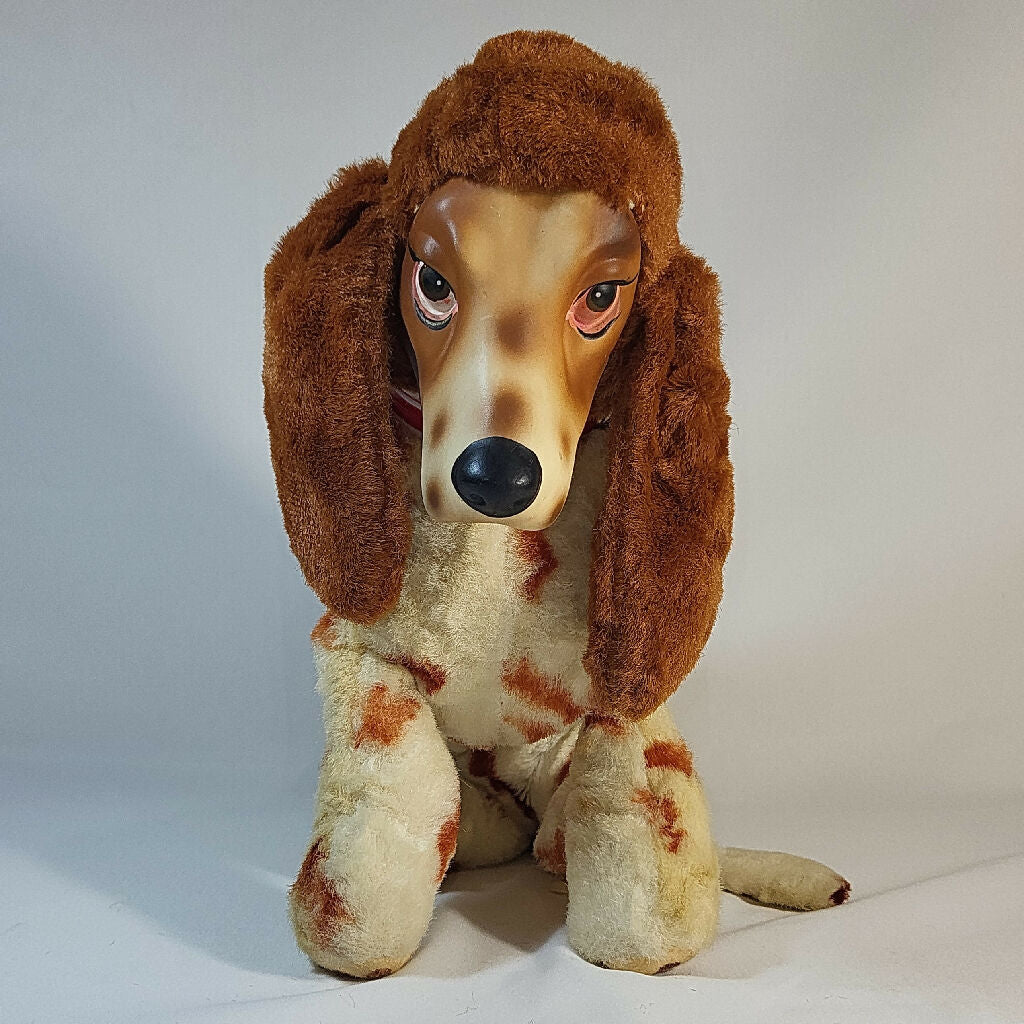 Rushton Star Creation Plush Dog