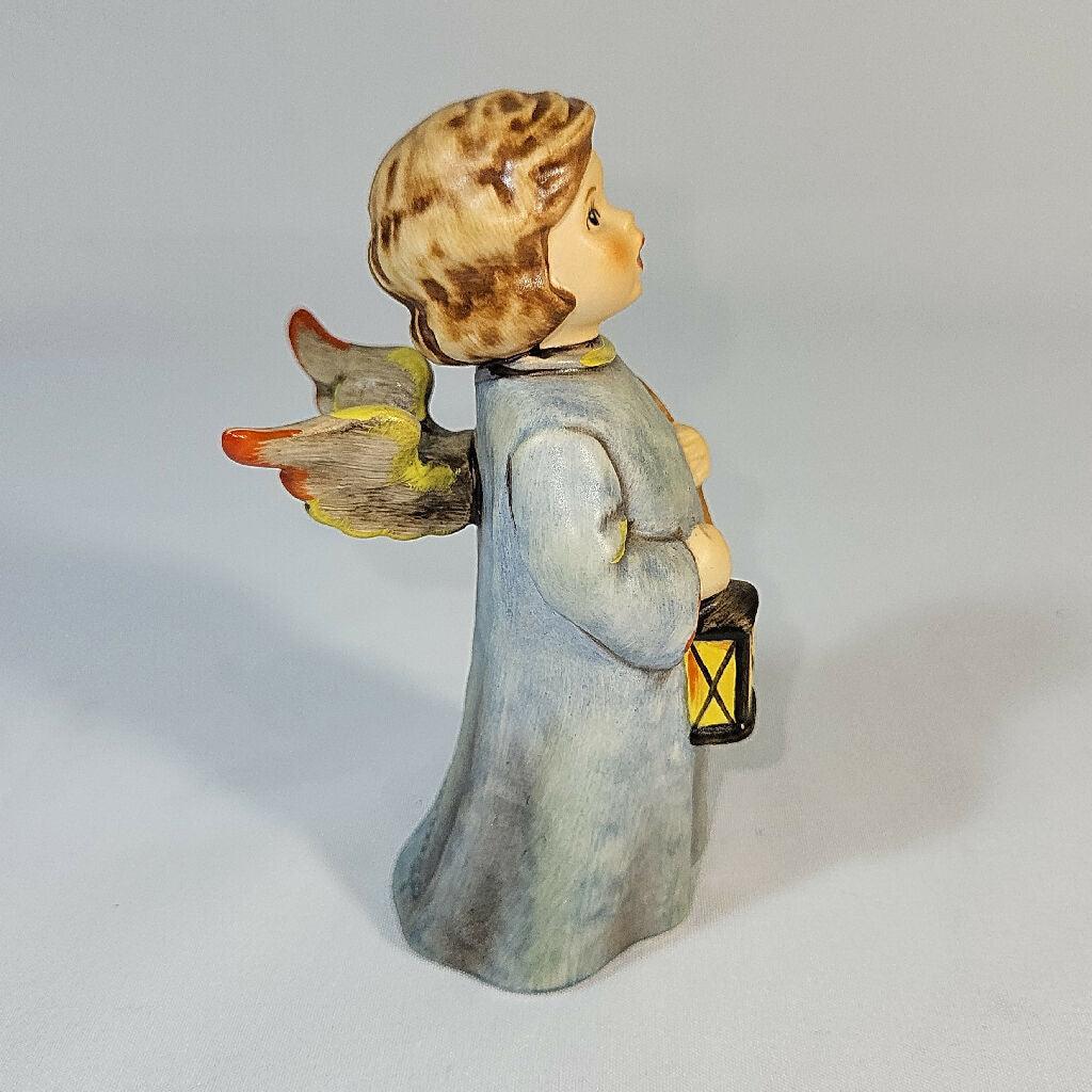 Goebel Hummel "Hosanna" Angel Girl with Lantern #480 - trèsBin