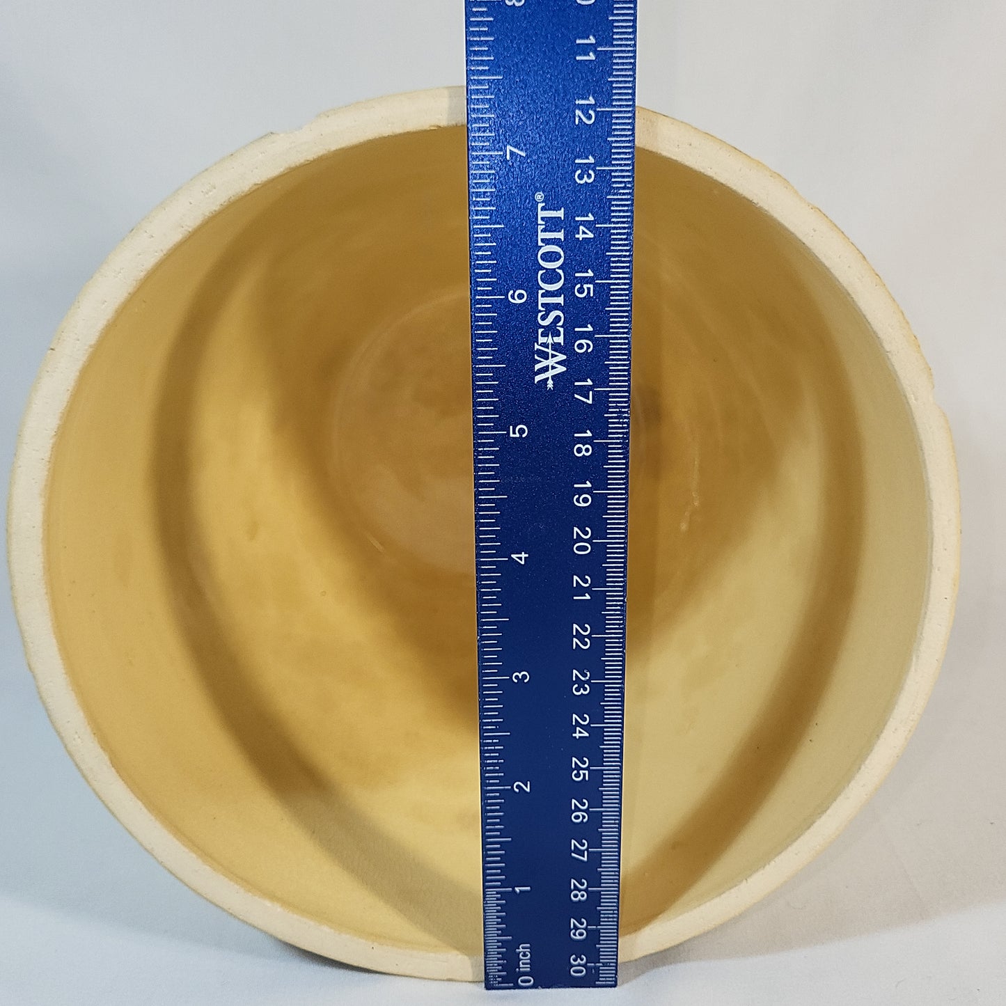 Original (Likely) Watt Pottery Policeman Cookie Jar