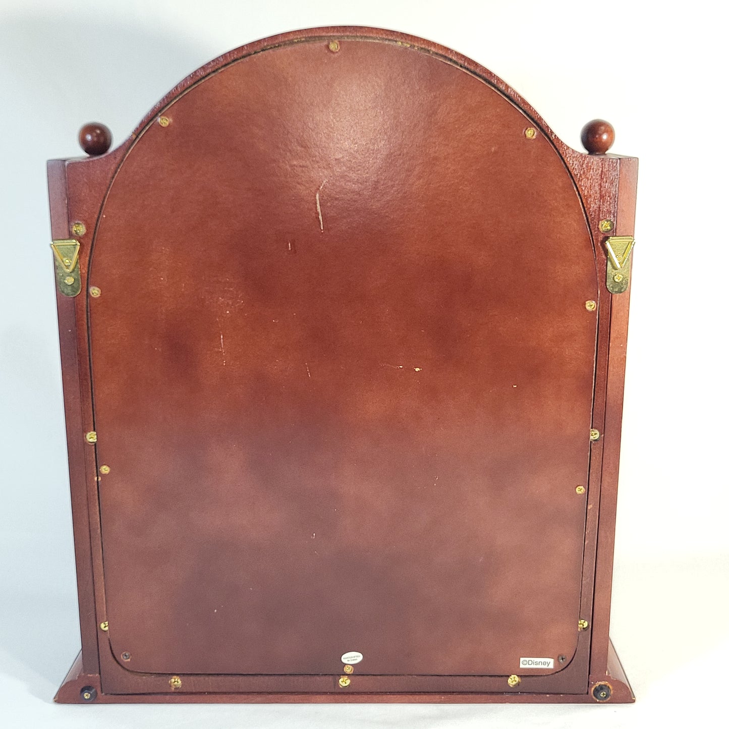 LENOX Disney Snow White & the Seven Dwarfs Treasure Box Figures with Display Stand