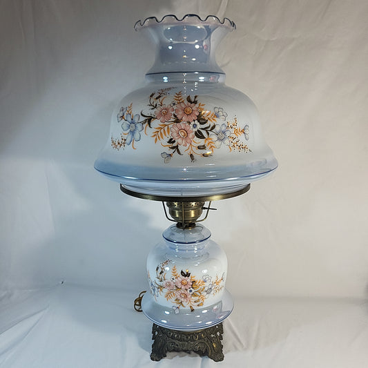 Gone With The Wind Hurricane Lamp 26"