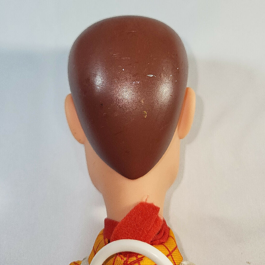 Disney Pixar 15 in. Sheriff Woody Toy Story 4 Walmart Exclusive Talking Doll