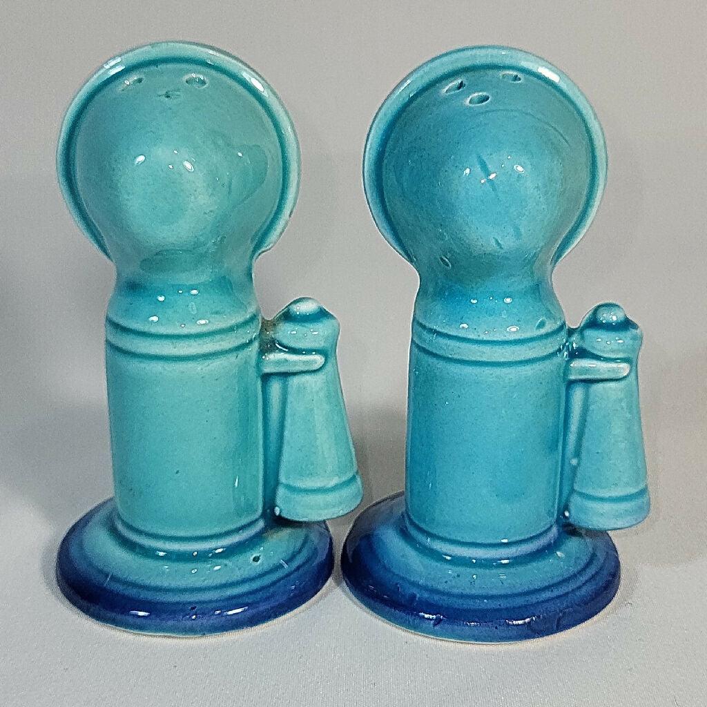 Chicago Sears Tower Antique Phone Salt & Pepper Shakers - trèsBin