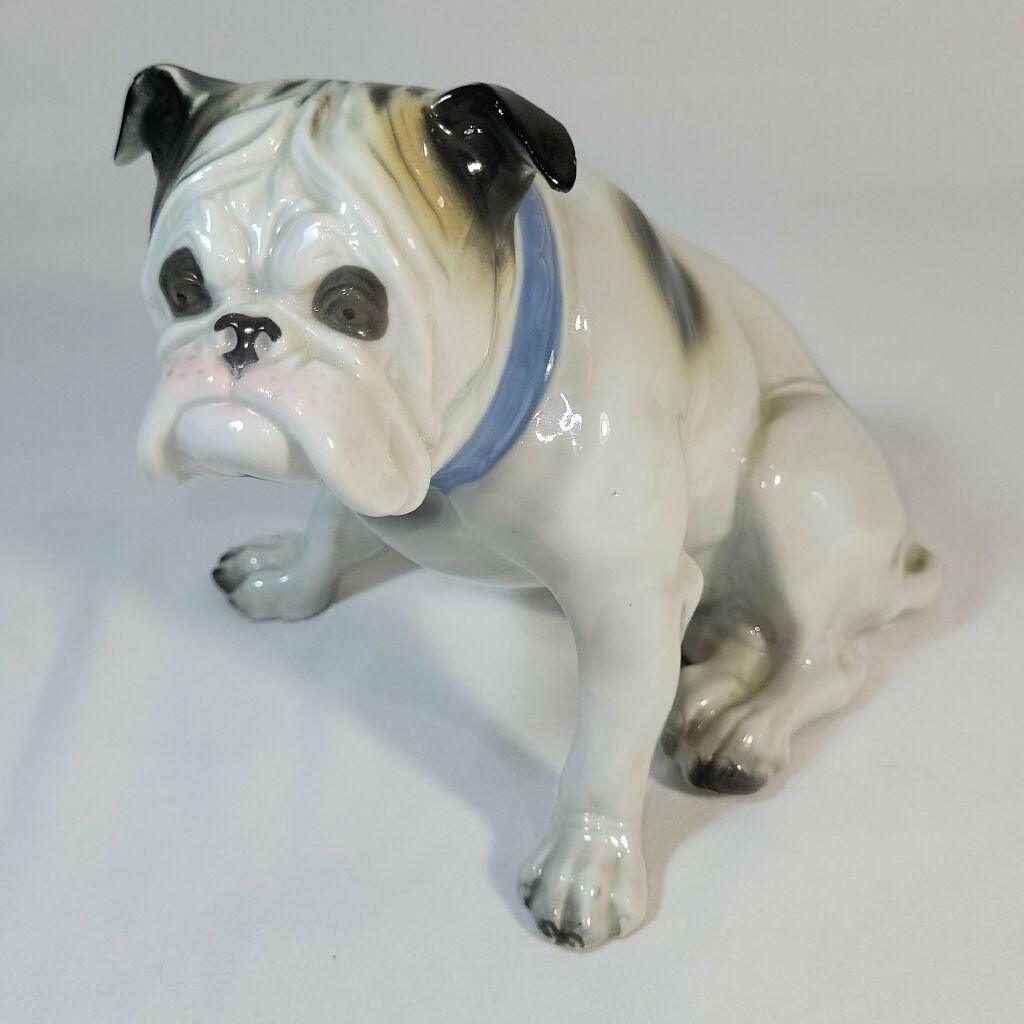 Grafenthal German Porcelain English Bulldog #72034 - trèsBin