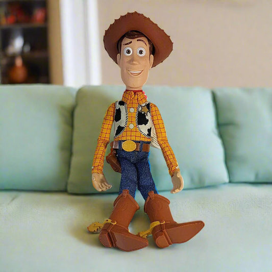 Disney Pixar 15 in. Sheriff Woody Toy Story 4 Walmart Exclusive Talking Doll