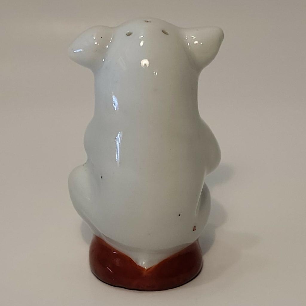 Piggy Salt & Pepper Shaker Made in Japan - trèsBin