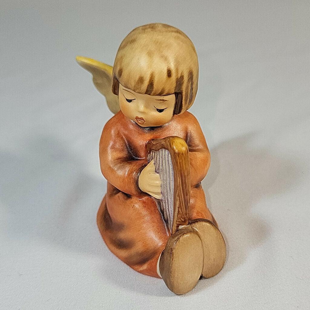 Goebel Hummel Lobgesang Song of Praise #294 Figurine with Original Box and COA 1984 - trèsBin