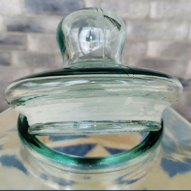 5 Gallon Glass Water Jug Made in Italy – trèsBin