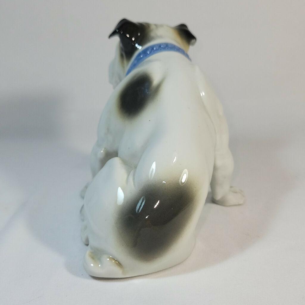 Grafenthal German Porcelain English Bulldog #72034 - trèsBin