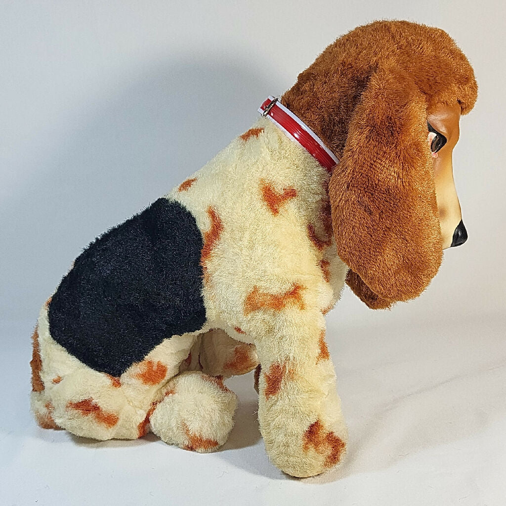 Rushton Star Creation Plush Dog