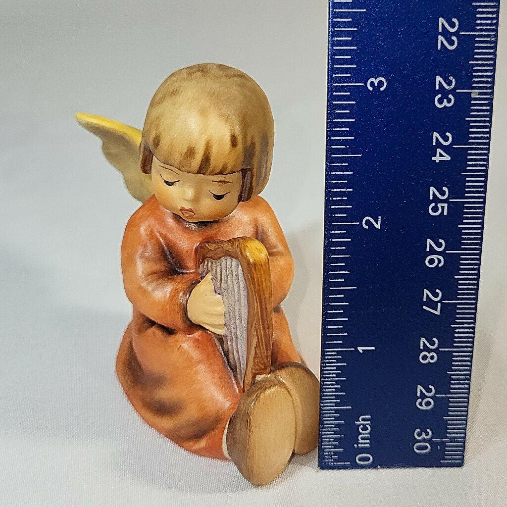 Goebel Hummel Lobgesang Song of Praise #294 Figurine with Original Box and COA 1984 - trèsBin