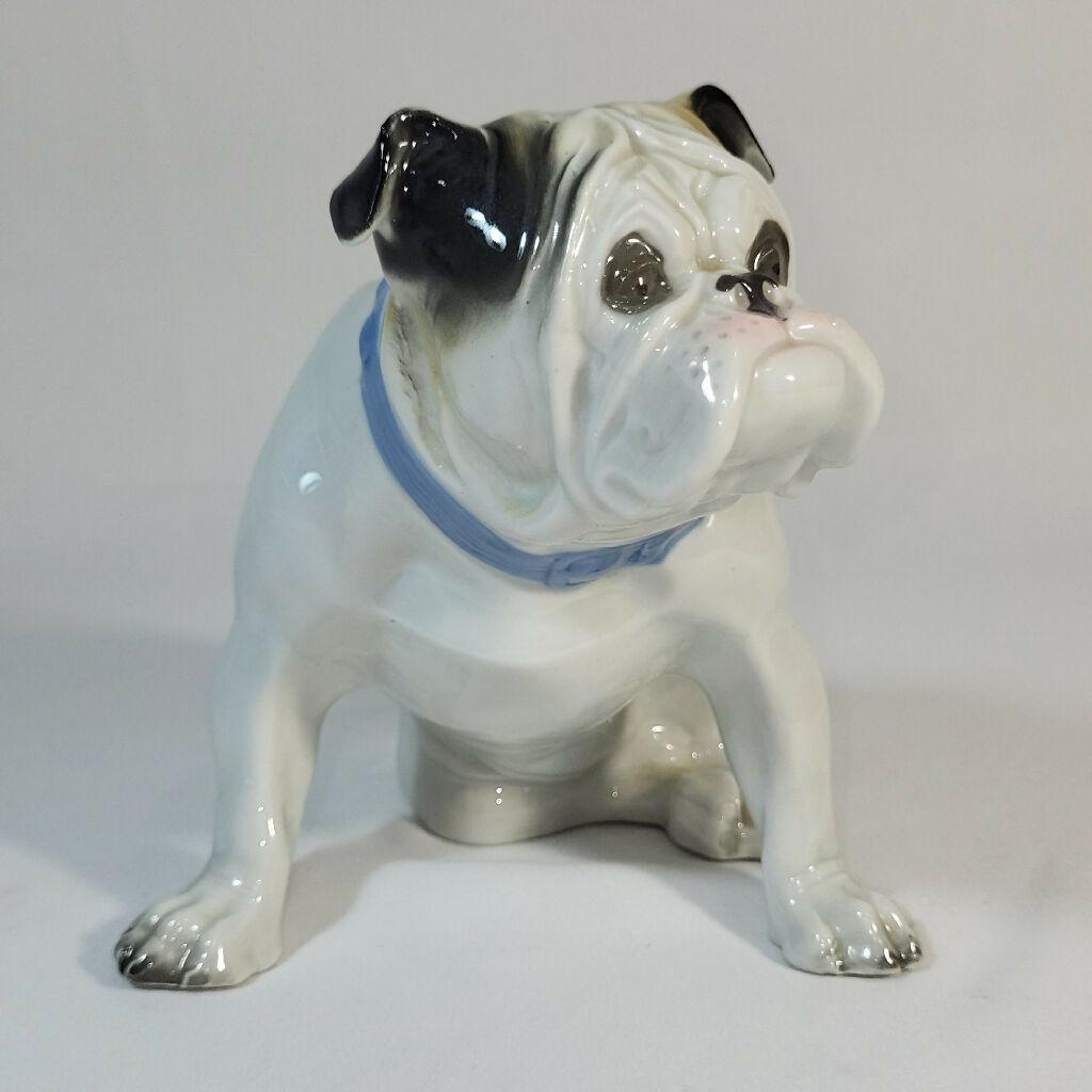 Grafenthal German Porcelain English Bulldog #72034 - trèsBin