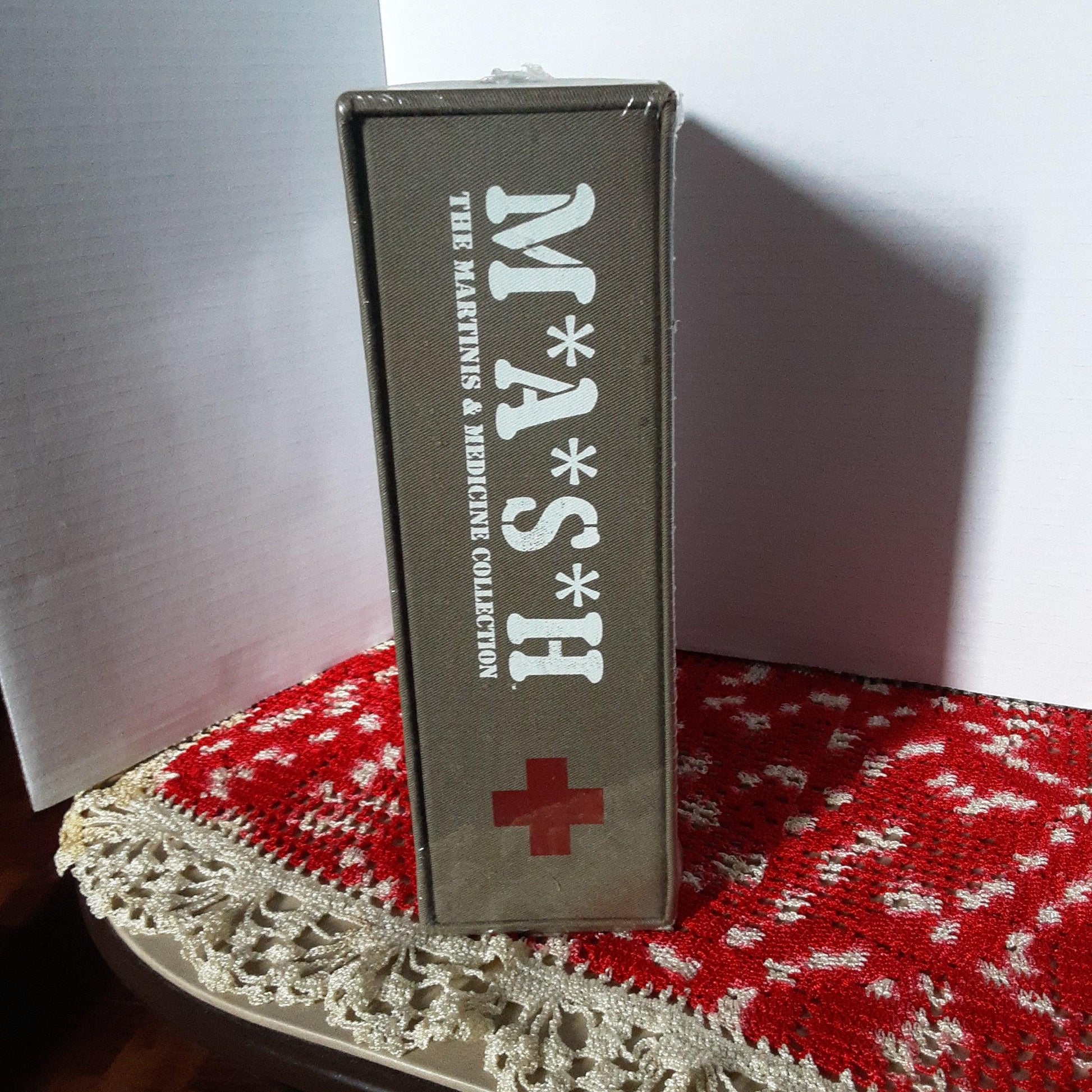 MASH The Martinis and Medicine Collection - trèsBin