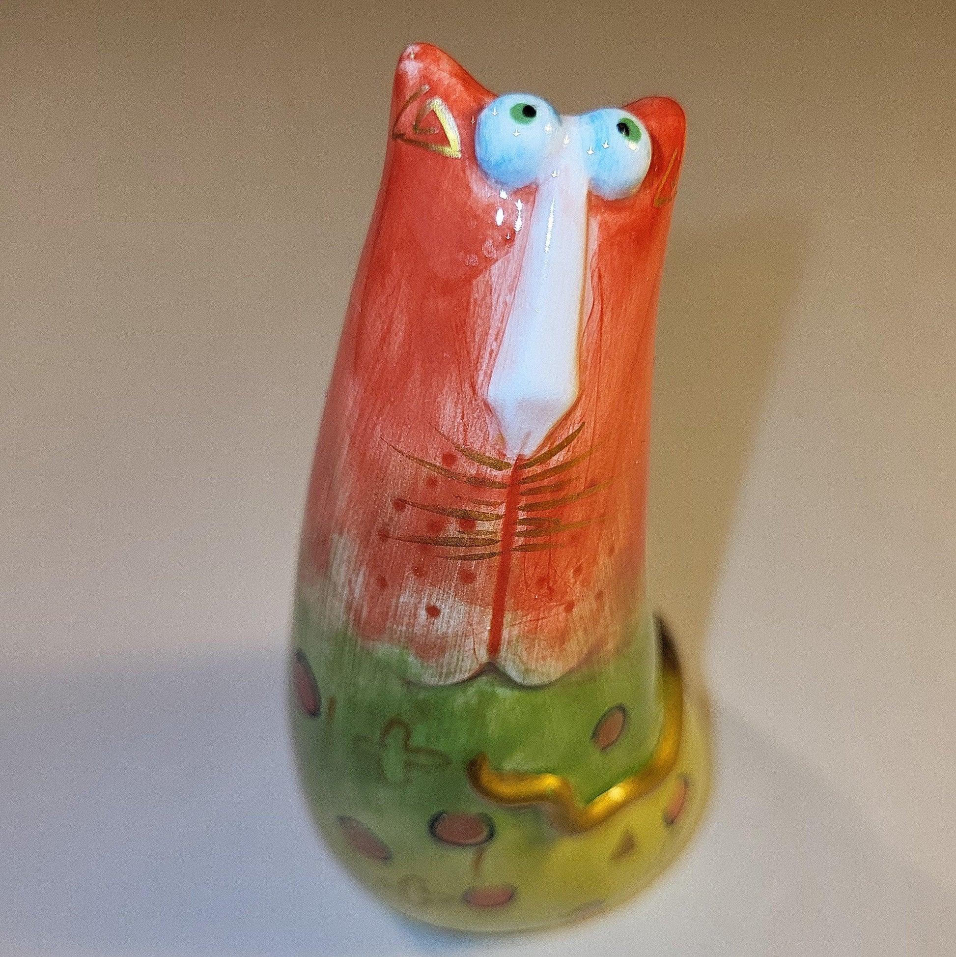 Joy Cats Salt and Pepper Shakers - trèsBin