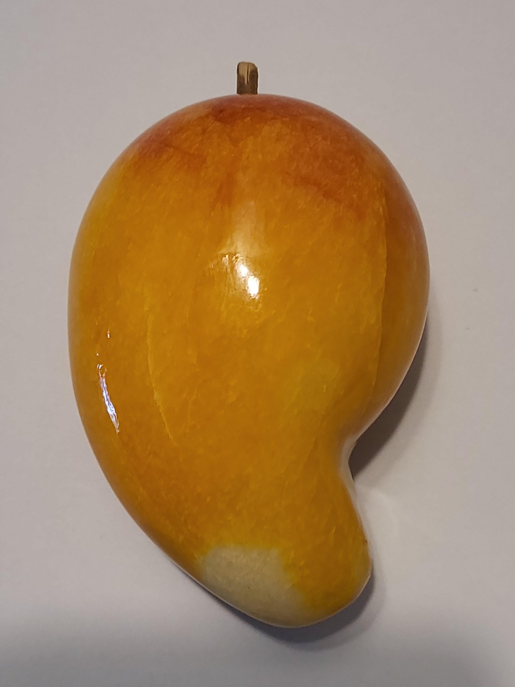 Alabaster Marble Stone Fruit - trèsBin