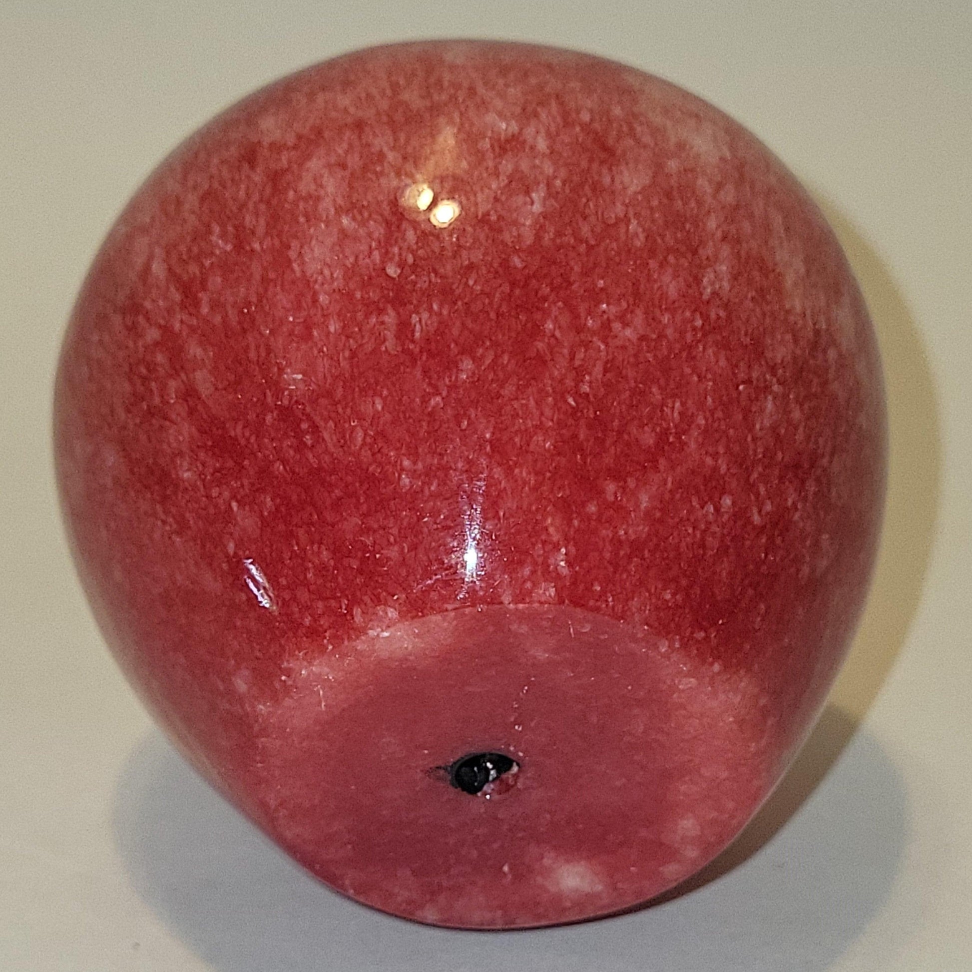 Alabaster Marble Stone Fruit - trèsBin