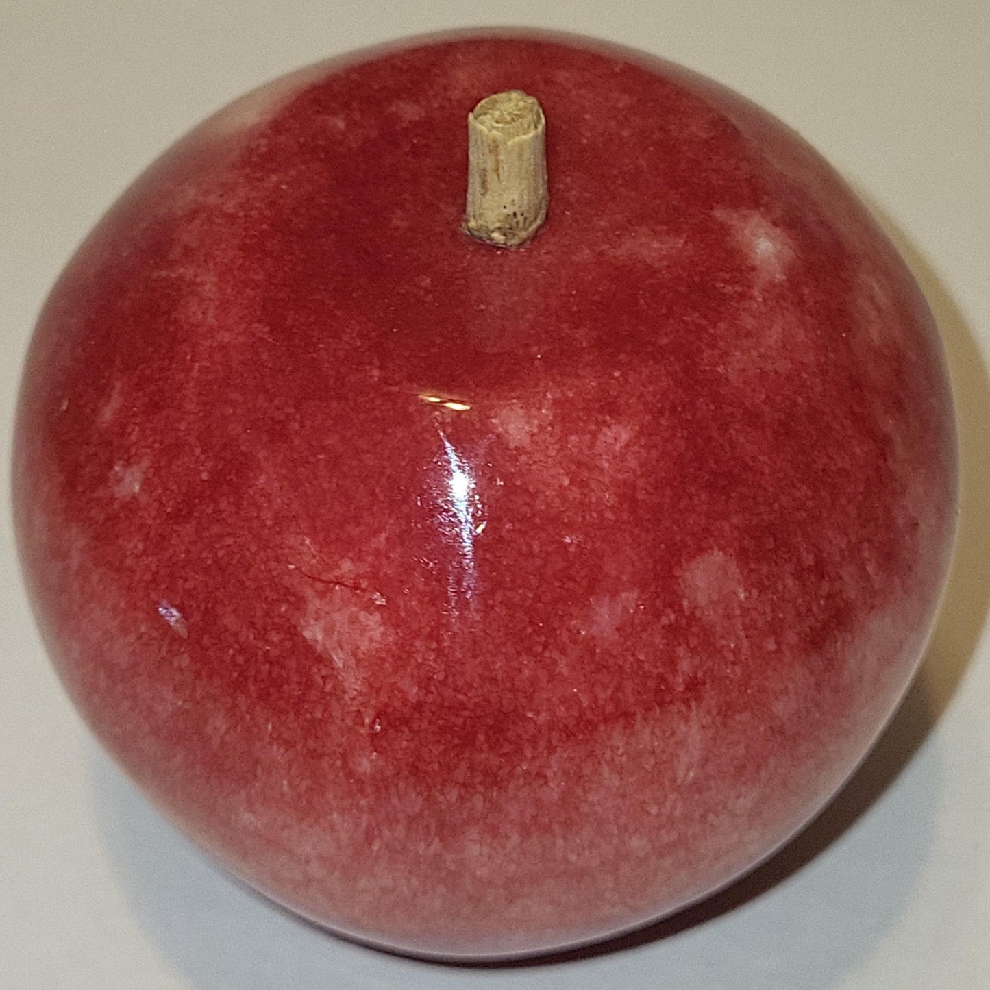 Alabaster Marble Stone Fruit - trèsBin