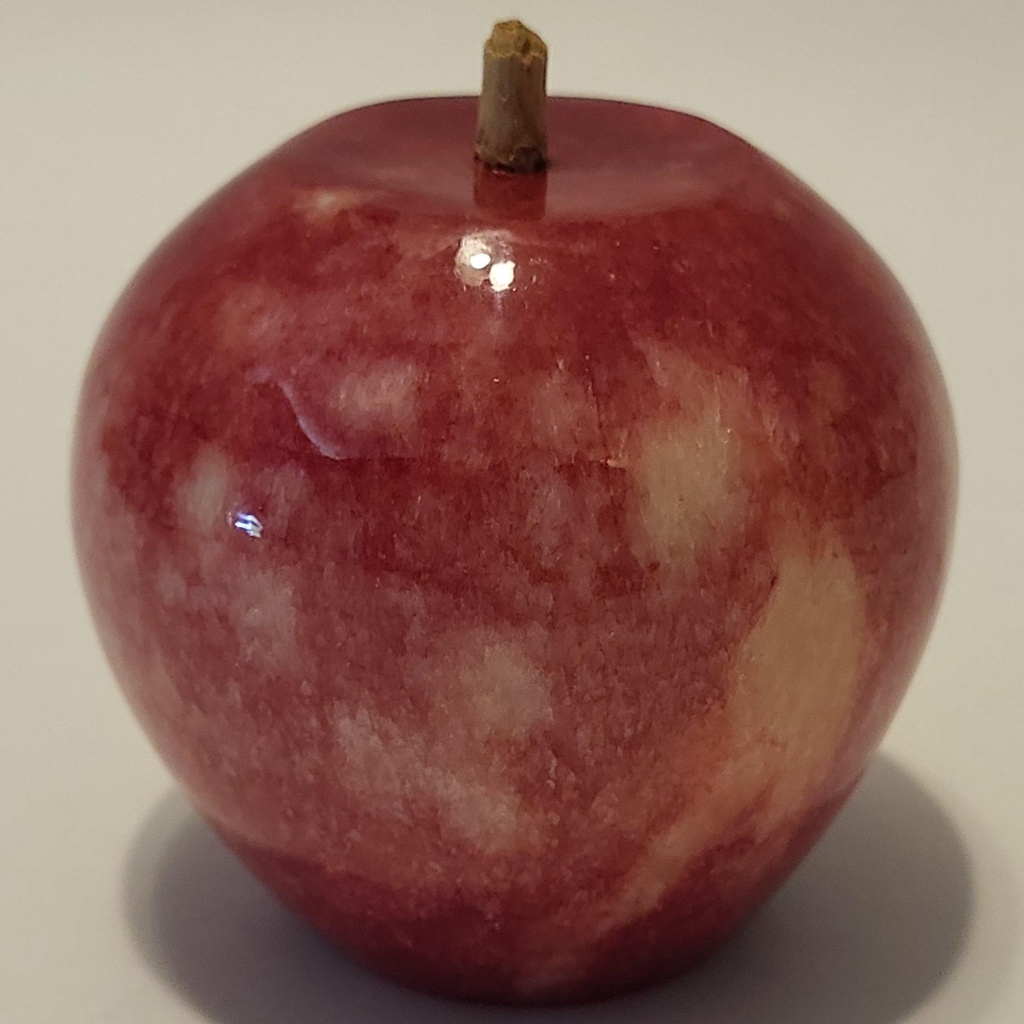 Alabaster Marble Stone Fruit - trèsBin