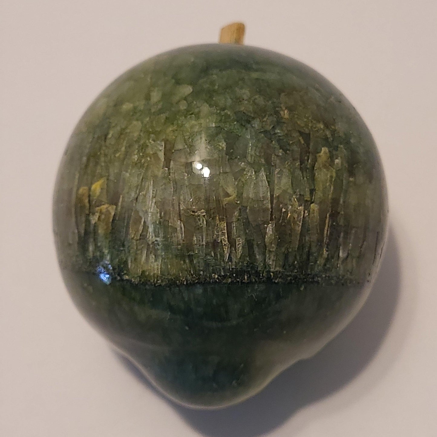 Alabaster Marble Stone Fruit - trèsBin