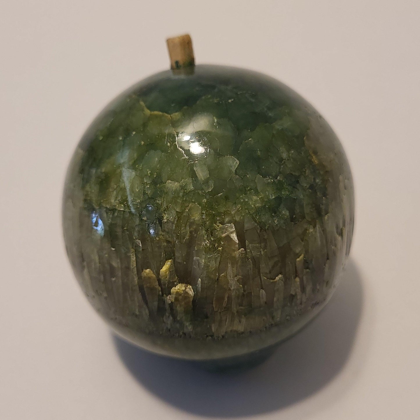 Alabaster Marble Stone Fruit - trèsBin