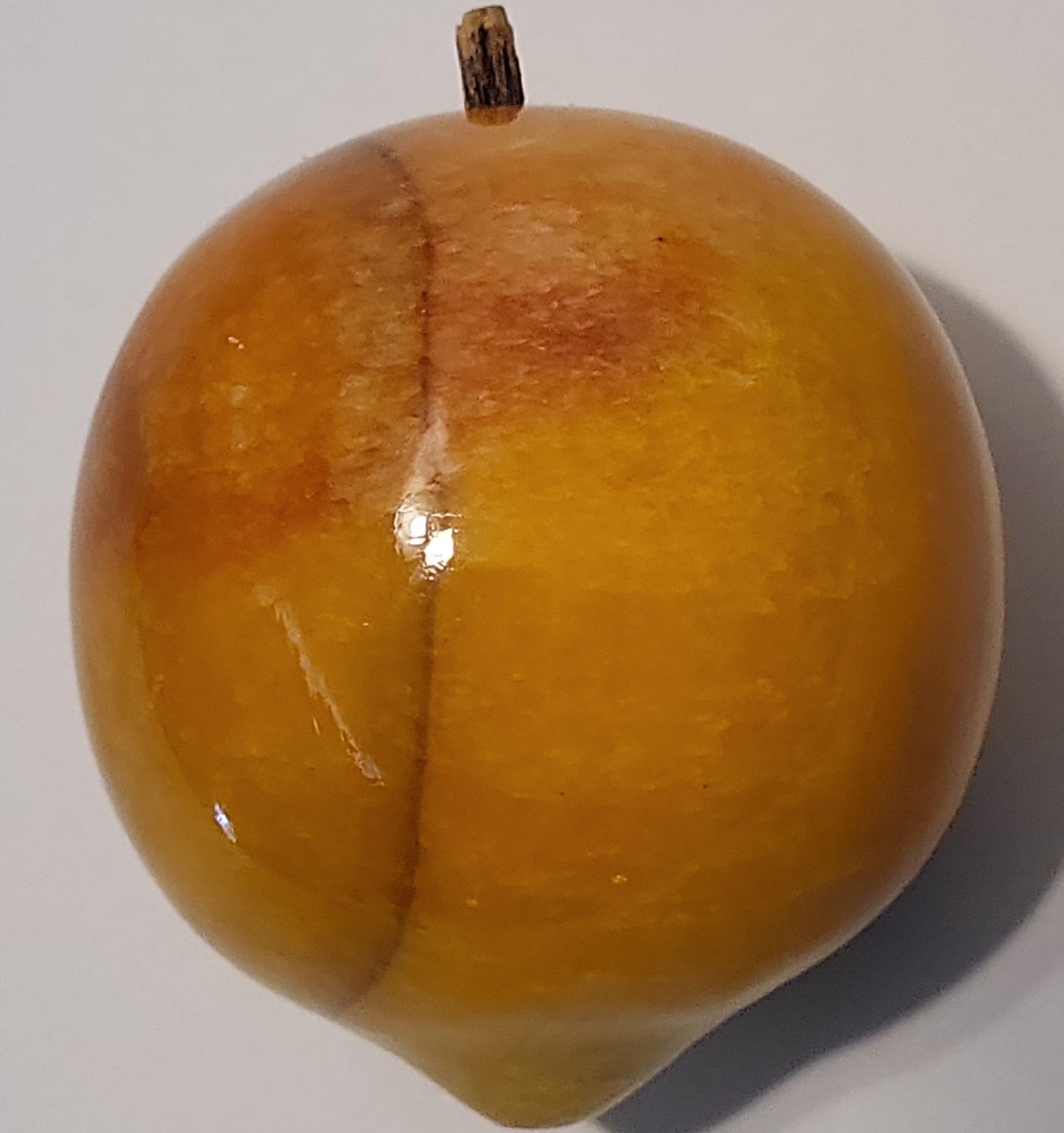 Alabaster Marble Stone Fruit - trèsBin