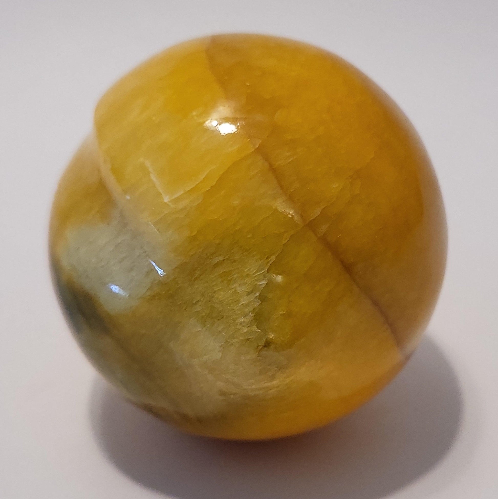 Alabaster Marble Stone Fruit - trèsBin