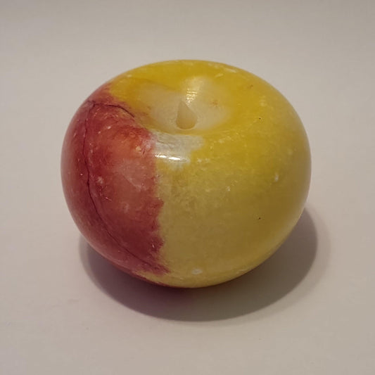 Alabaster Marble Stone Fruit - trèsBin