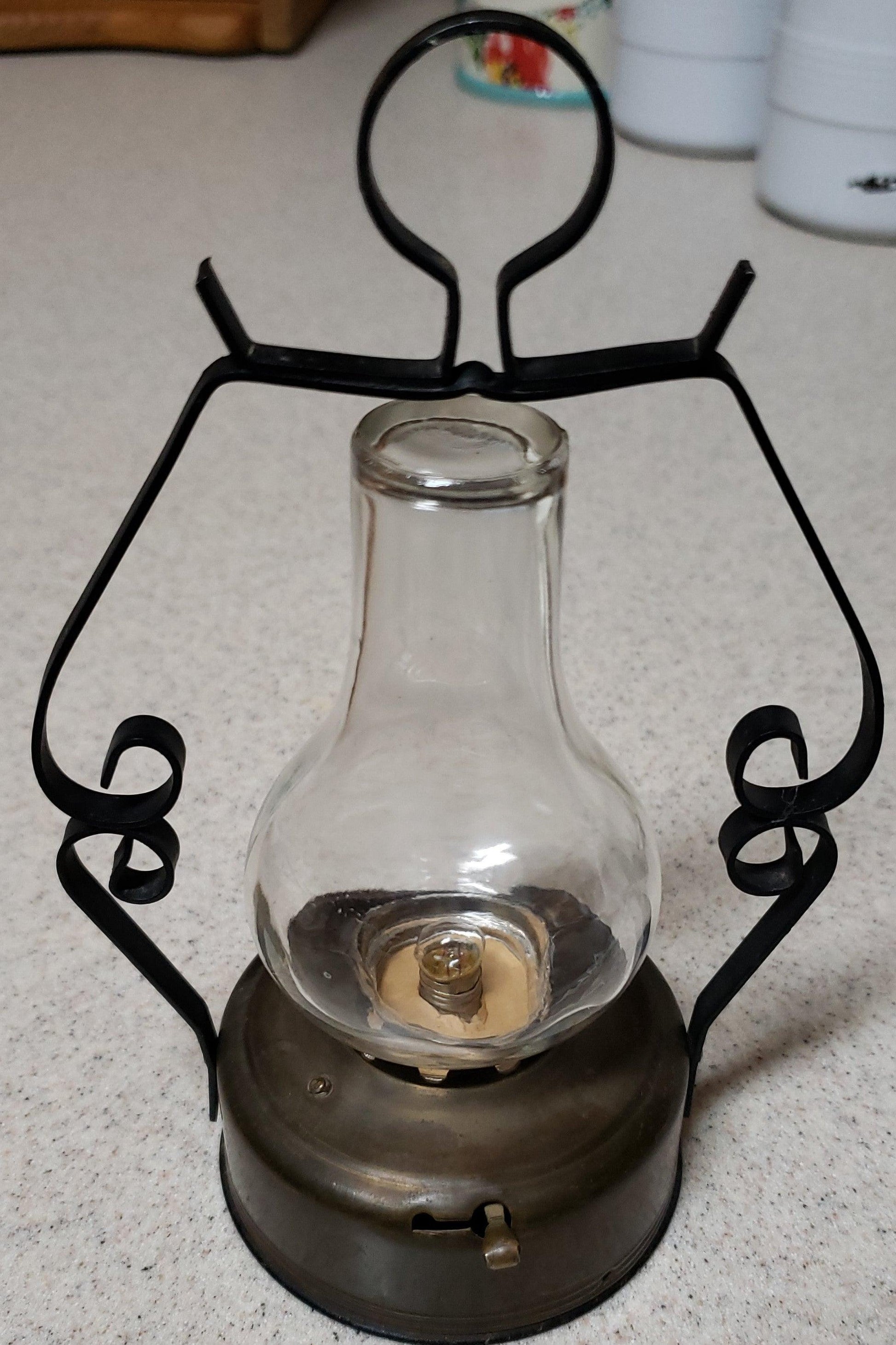 Mini Battery Operated Lantern - trèsBin