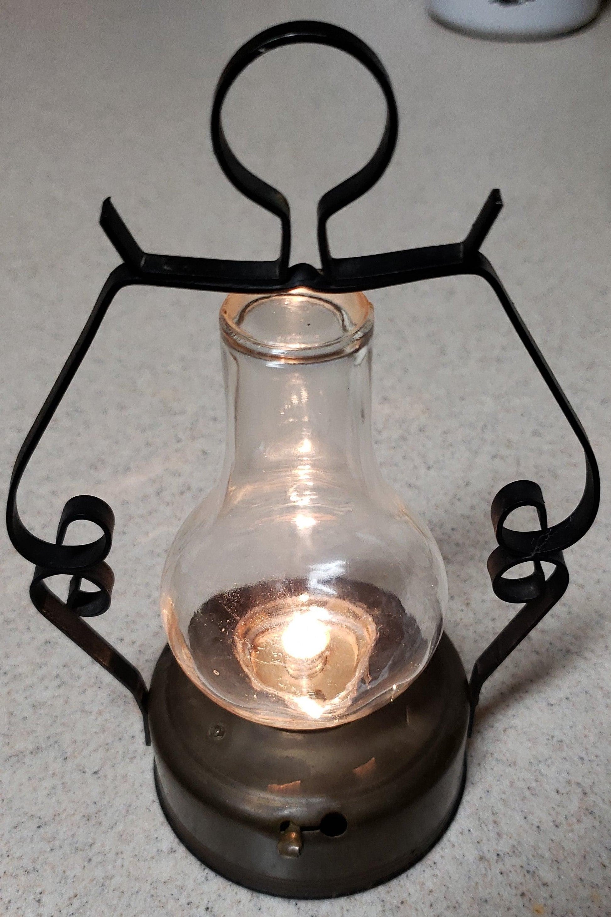 Mini Battery Operated Lantern - trèsBin