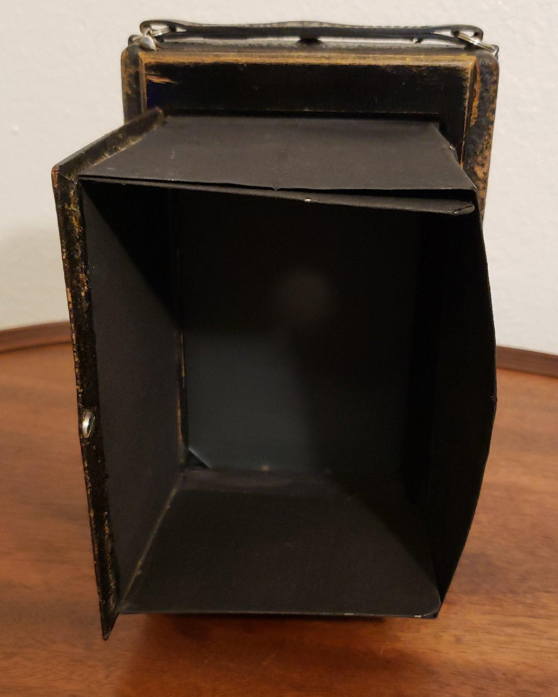 ICA Orix 308 10x15 Plate Folding Camera - trèsBin