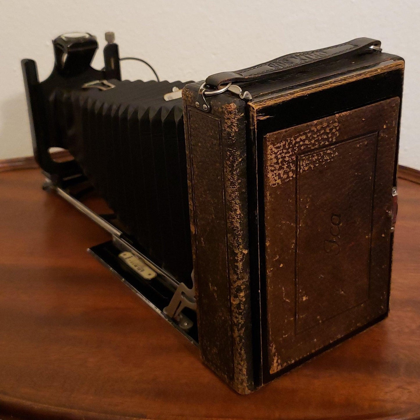 ICA Orix 308 10x15 Plate Folding Camera - trèsBin