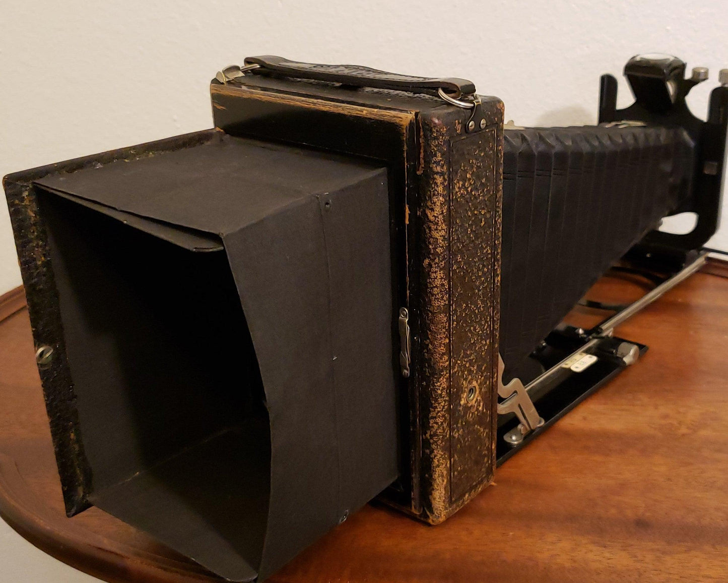 ICA Orix 308 10x15 Plate Folding Camera - trèsBin